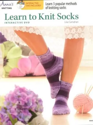 Learn to knitt socks, lisa carnahan | Tra i più amati