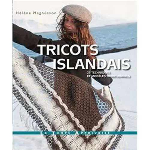 Tra i più venduti | Tricots islandais/maglia islandese 25 tecniche e modelli tradizionali, helene magnusson