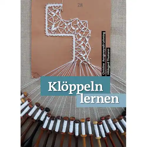 Kloppeln lernen, Thumann-Aengeneyndt-Lehming - Promozione