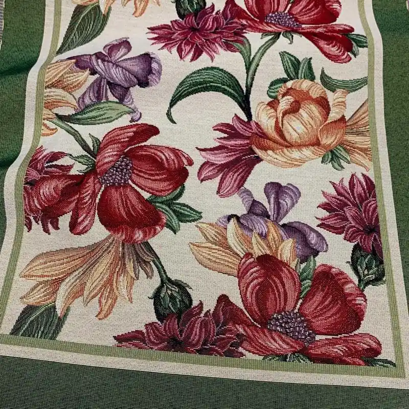 Guida Gobelin Square Garden 45x140 Cm - Prezzo d'offerta