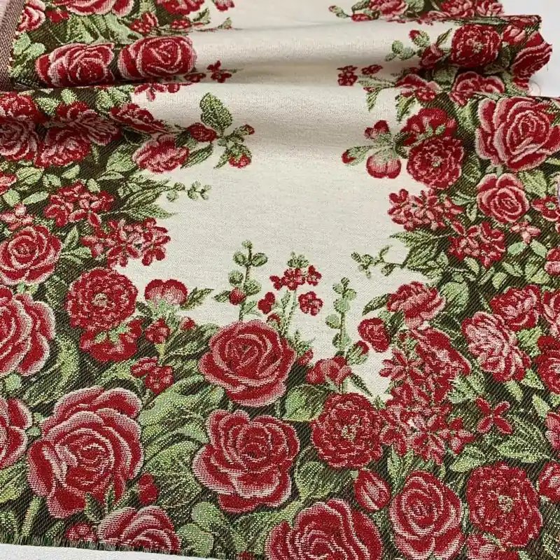 Guida Gobelin Roselline 45x140 Cm | Prezzo ridotto