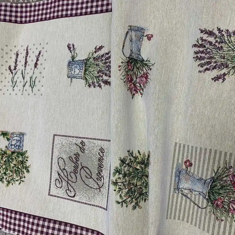 Guida Gobelin Lavanda 45x140 Cm | Ora disponibile
