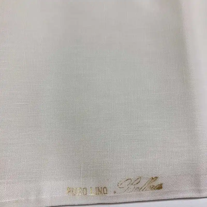 Prodotto di punta - Tessuto Puro Lino Bellora 180 Ecrù 50 Cm