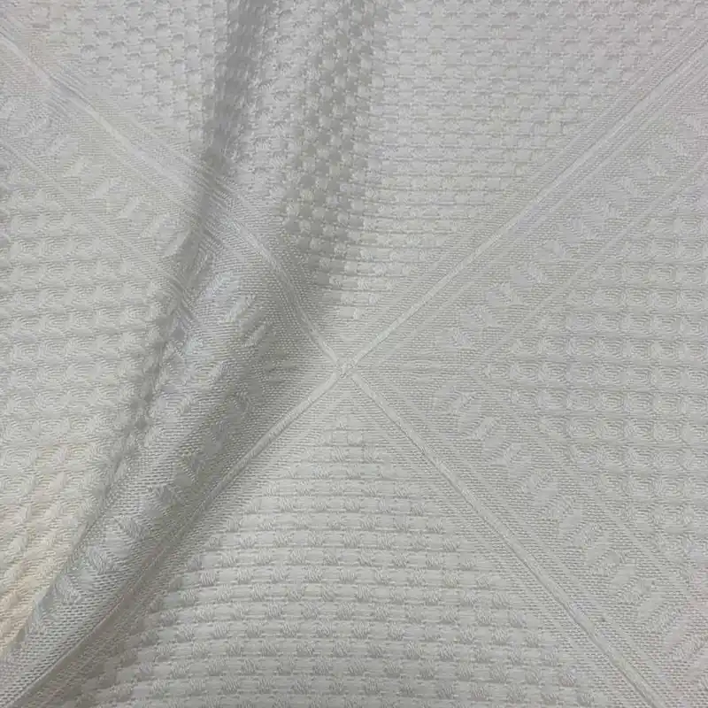 Tessuto Tela Aida Lana 25 F.lli Graziano Rombo Piquet 85x85 Cm - Soddisfatti o rimborsati