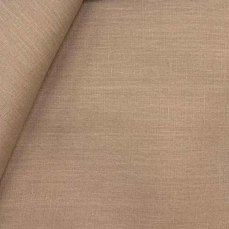 Tessuto Puro Lino 6262 F.lli Graziano 300 Rosa Antico 50 Cm | Prezzo di fabbrica