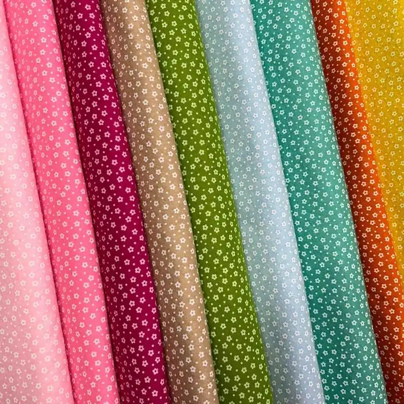 Tessuto Pannolenci Fiorellini 20 Cm | Compra oggi