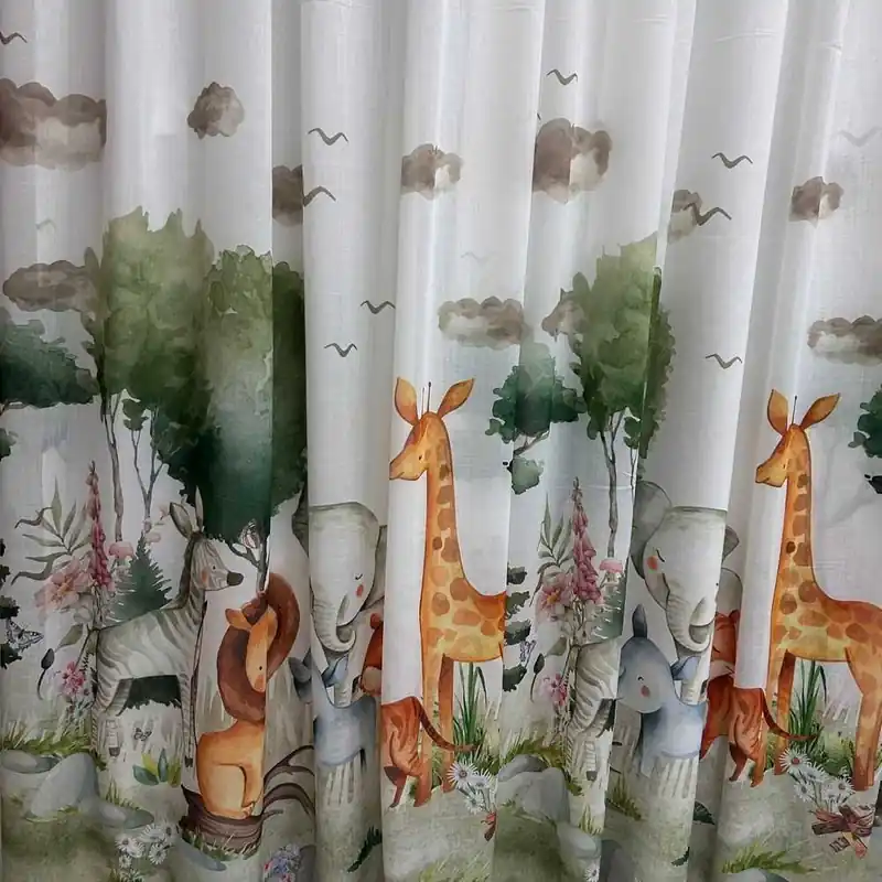 Ordina online | Tessuto Tenda Baby Savana 300x300 Cm