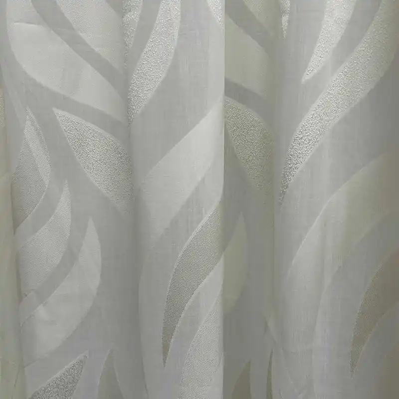 Tessuto Tenda Sinua Bianco Naturale 400x325 Cm - Scorte limitate