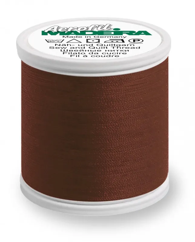 Molto richiesto | MADEIRA Aerofil Colore 9305 - 400 mt.