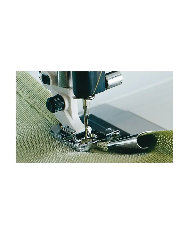 Husqvarna Viking 412990045 Piastrina per orli 10 mm | Quasi esaurito