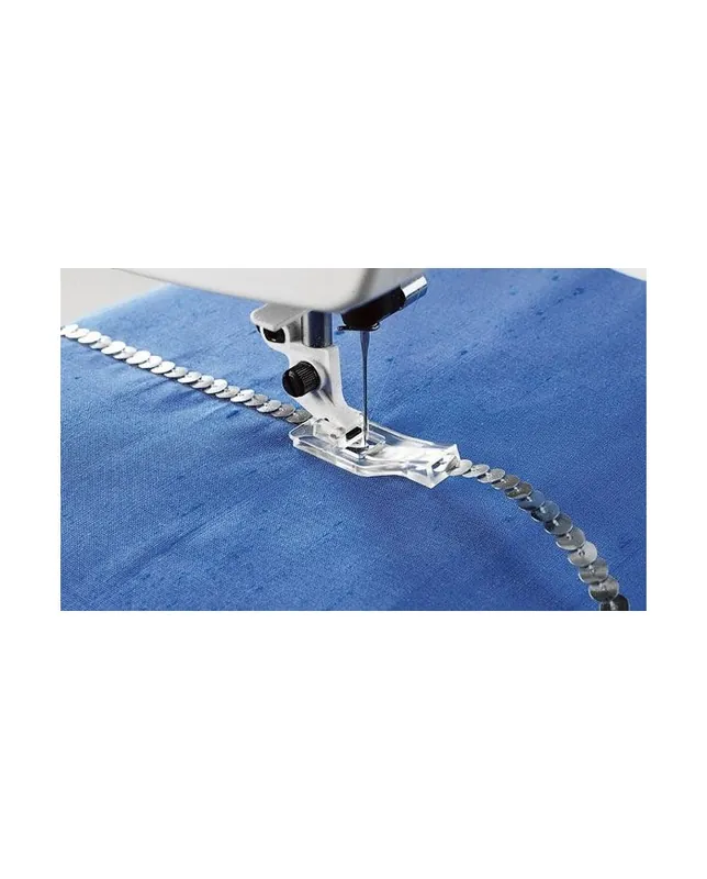 Prezzo di fabbrica - Husqvarna Viking 412823845 Piedino per Paillettes