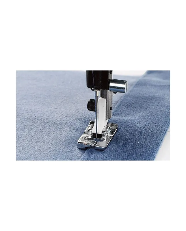 Husqvarna Viking 412784245 Piedino per ribattitura a sinistra - Appena aggiunto