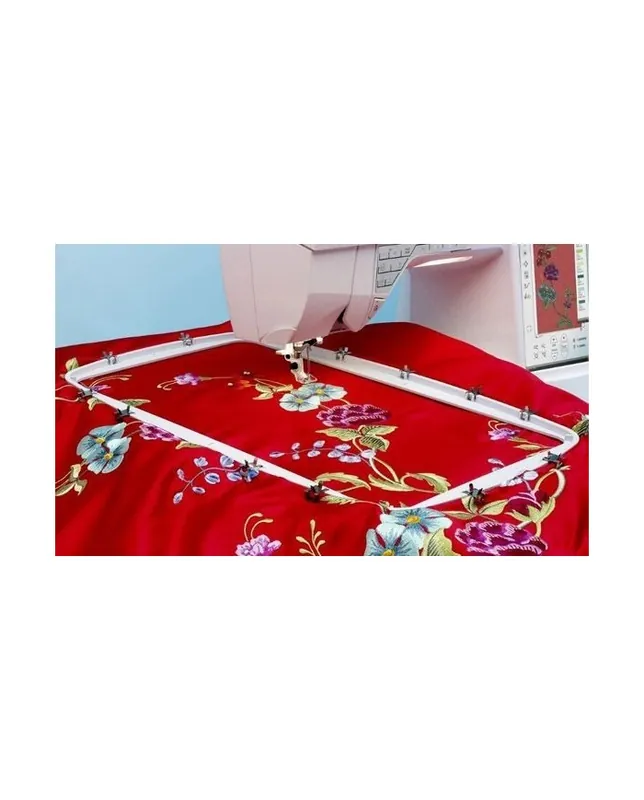 Prezzo di fabbrica - Husqvarna Viking 412944501 Royal Hoop Telaio 360 x 200 mm