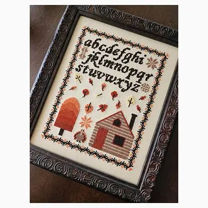 Non lasciartelo sfuggire - Autumn Cabin Sampler