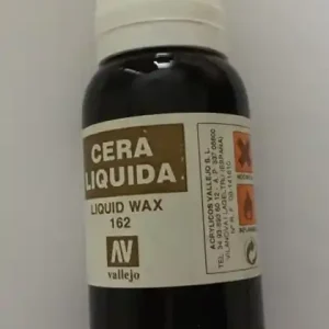 Solo pochi pezzi | Cera liquida