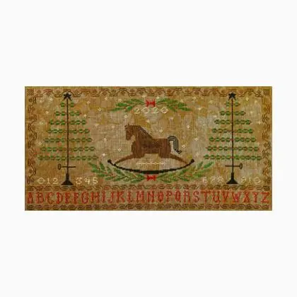 Prezzo conveniente - Rocking Horse Holiday Sampler