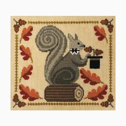 Squirrely Acorn Banquet - Appena aggiunto