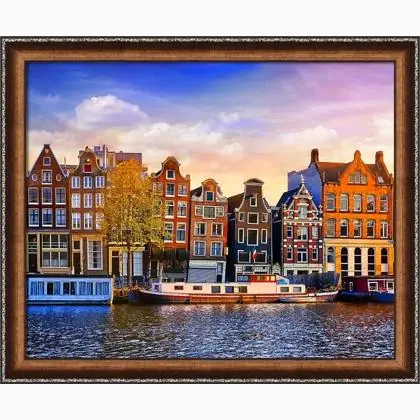Amsterdam | Acquisto sicuro
