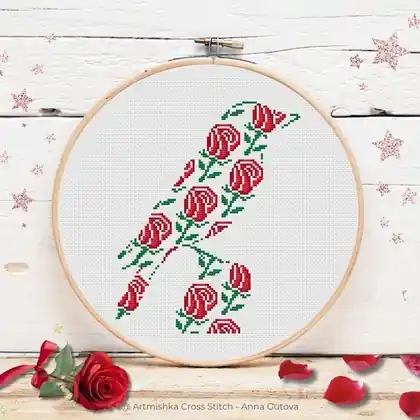 Blooming Bird Silhouette - Non perdertelo