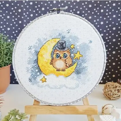 Scelto dai clienti - Owl Lullaby