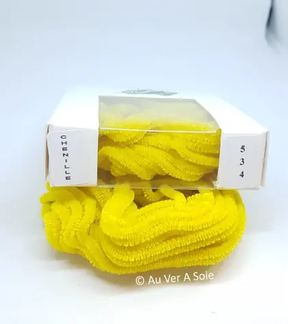 Chenille Soie Ovale 534 | Super offerta