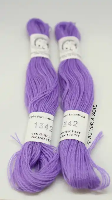 Laine Fine d‘Aubusson 1342 | Pagamenti sicuri