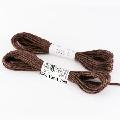 Reso semplice - Soie d‘Alger - 3435