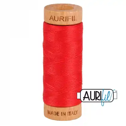 Molto apprezzato - 80wt Aurifil - 2250