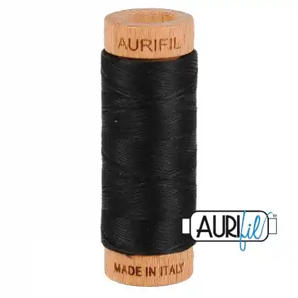 Solo per poco tempo | 80wt Aurifil - 2692