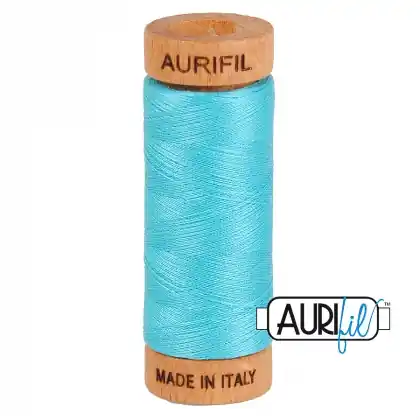 80wt Aurifil - 5005 | Liquidazione