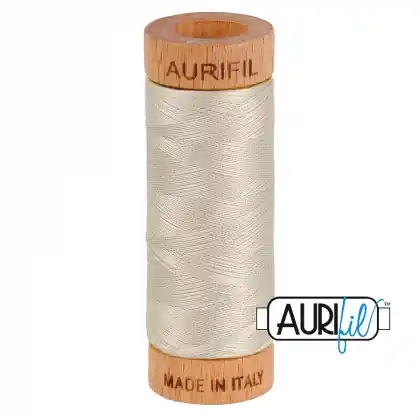 Consegna espressa | 80wt Aurifil - 6725