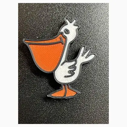 Pelican Needle Minder | Novità