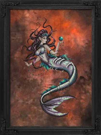 Diretto dalla fabbrica - Temptress of the Cursed Sea