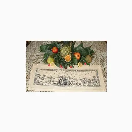 Offerta esclusiva - Nativity Story - Runner TableTopper