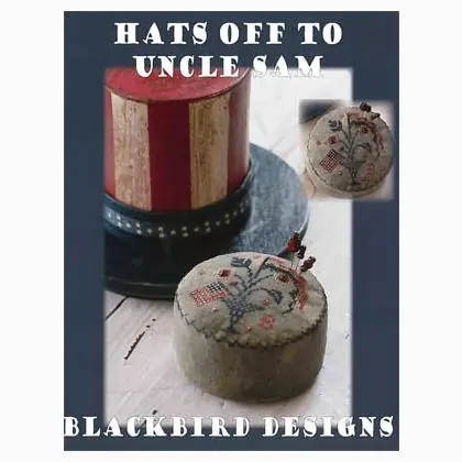 Hat‘s Off To Uncle Sam - Consegna veloce