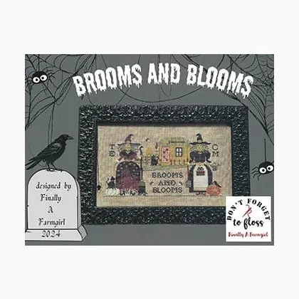 Brooms And Blooms | Offerta speciale