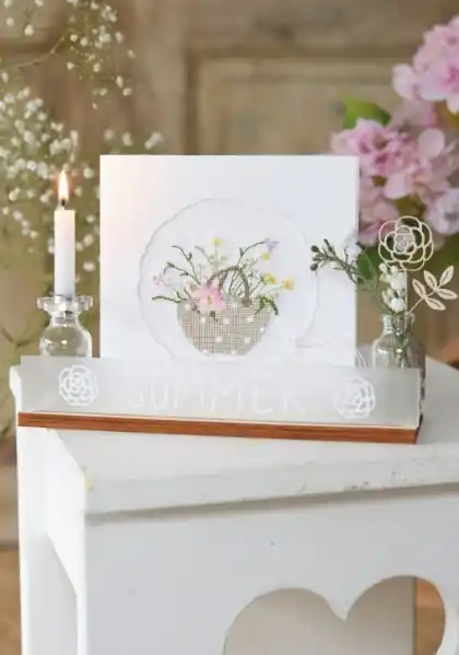 MP - Florales Sommer | Consegna veloce