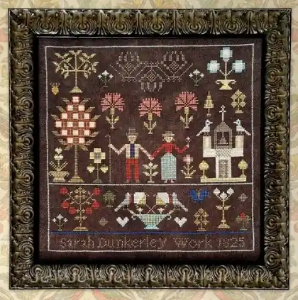 Sconti | Sarah Dunkerley 1825