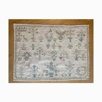 Scelto dai clienti - Dutch Red Flower Sampler