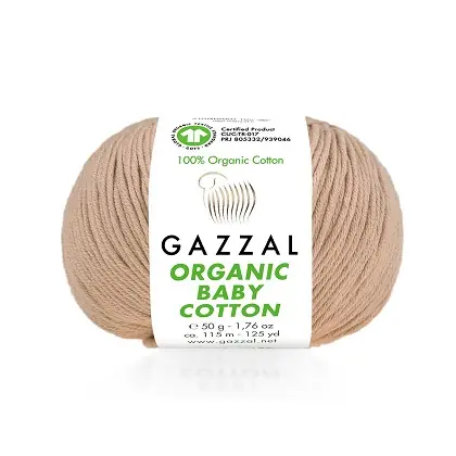 Organic Baby Cotton 441 | Alta qualità