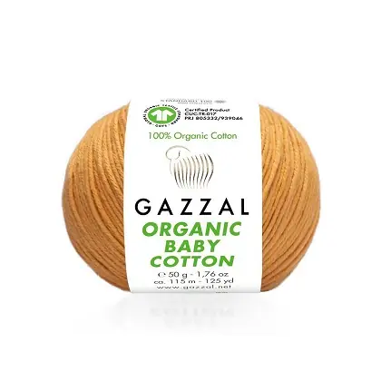 Prodotto di punta | Organic Baby Cotton 443