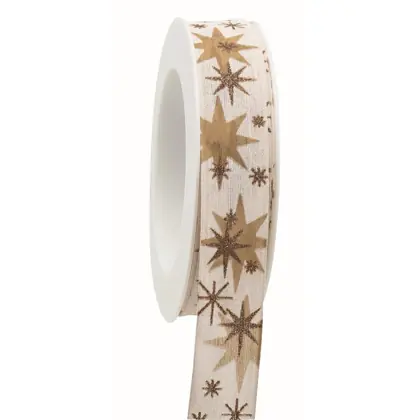 Nastro - Glitter Star (6 mt) - Molto richiesto