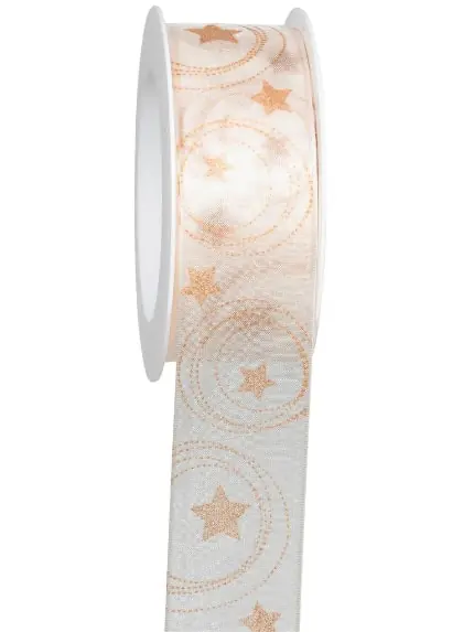 Promozione - Nastro - Midnight Star - Crema (5 mt)