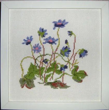 Blue Flowers | Consegna veloce