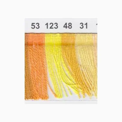 Danish Flower Thread 031 - Novità