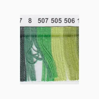 Ultimi giorni - Danish Flower Thread 507