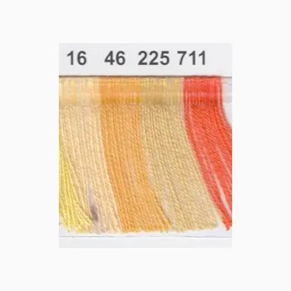 Disponibile subito - Danish Flower Thread 711