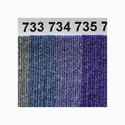 Novità in catalogo - Danish Flower Thread 735