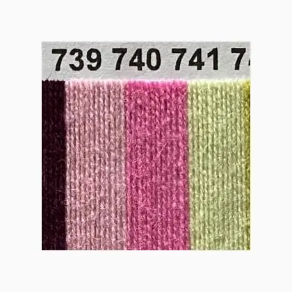 Disponibile subito | Danish Flower Thread 741