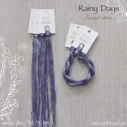 Rainy Days - Offerta lampo
